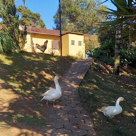 Vila Pousada Verde Maratea Pirangucu Exteriér fotografie