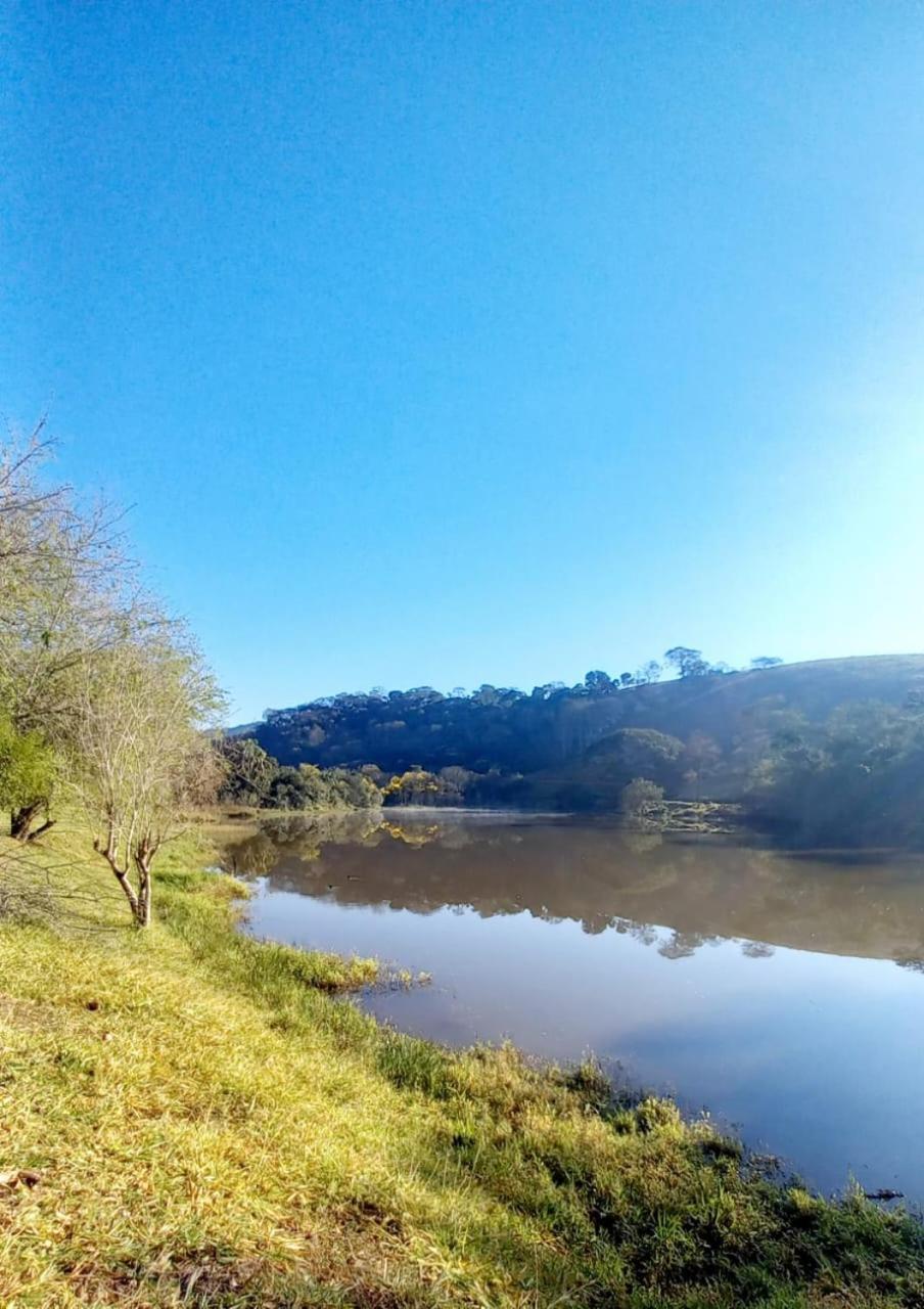 Vila Pousada Verde Maratea Pirangucu Exteriér fotografie