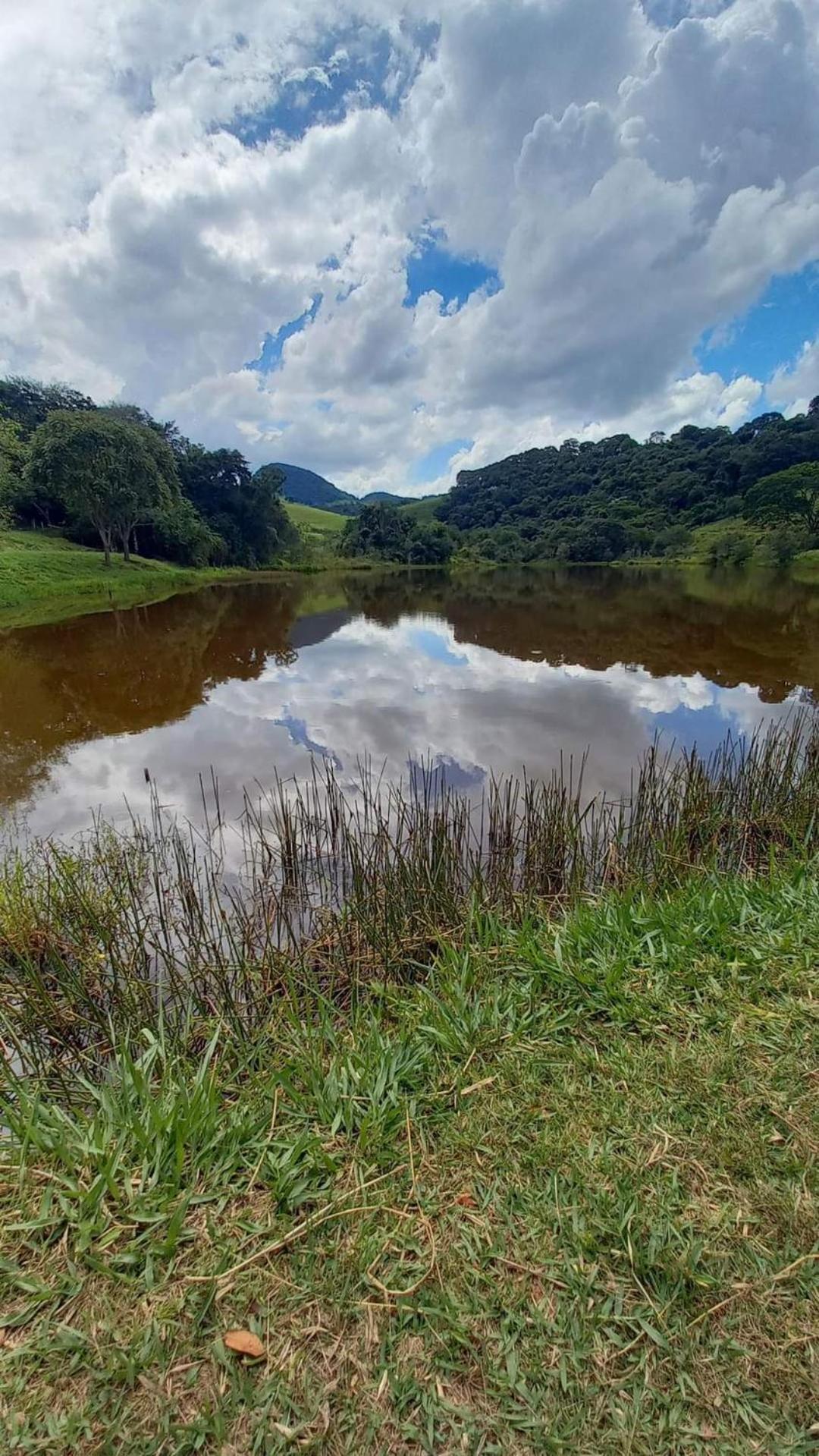 Vila Pousada Verde Maratea Pirangucu Exteriér fotografie