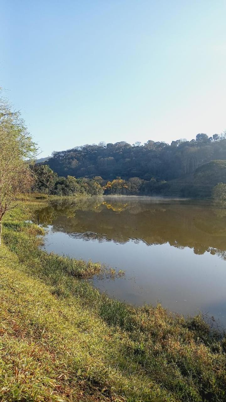 Vila Pousada Verde Maratea Pirangucu Exteriér fotografie