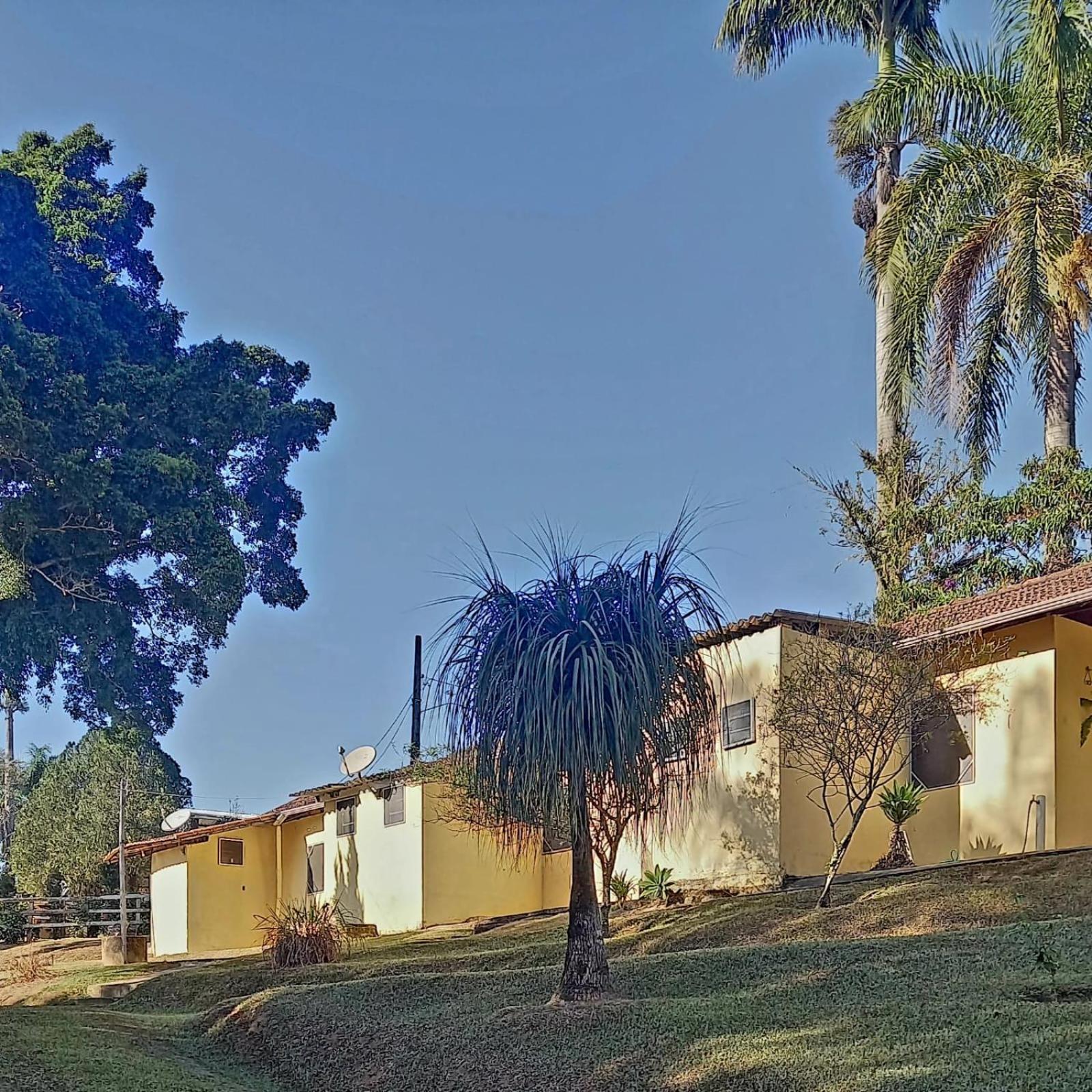 Vila Pousada Verde Maratea Pirangucu Exteriér fotografie