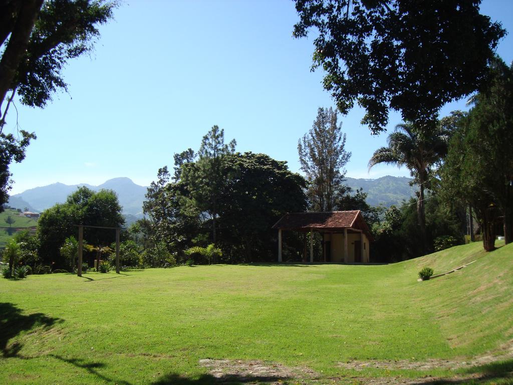 Vila Pousada Verde Maratea Pirangucu Exteriér fotografie