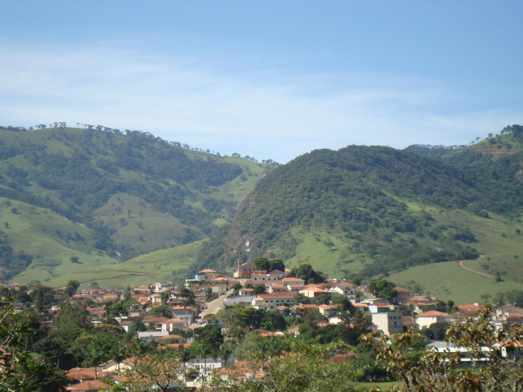 Vila Pousada Verde Maratea Pirangucu Exteriér fotografie