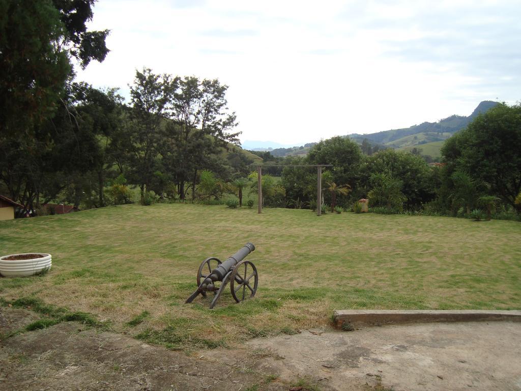 Vila Pousada Verde Maratea Pirangucu Exteriér fotografie