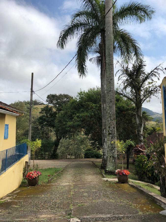 Vila Pousada Verde Maratea Pirangucu Exteriér fotografie