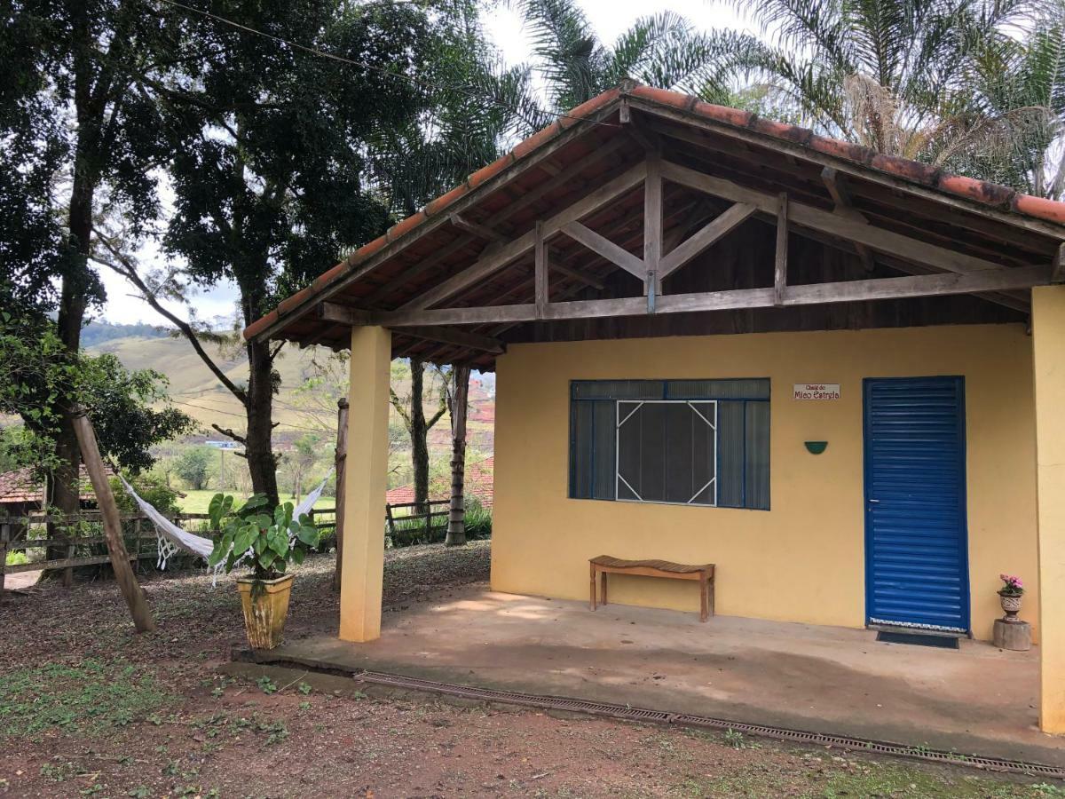 Vila Pousada Verde Maratea Pirangucu Exteriér fotografie