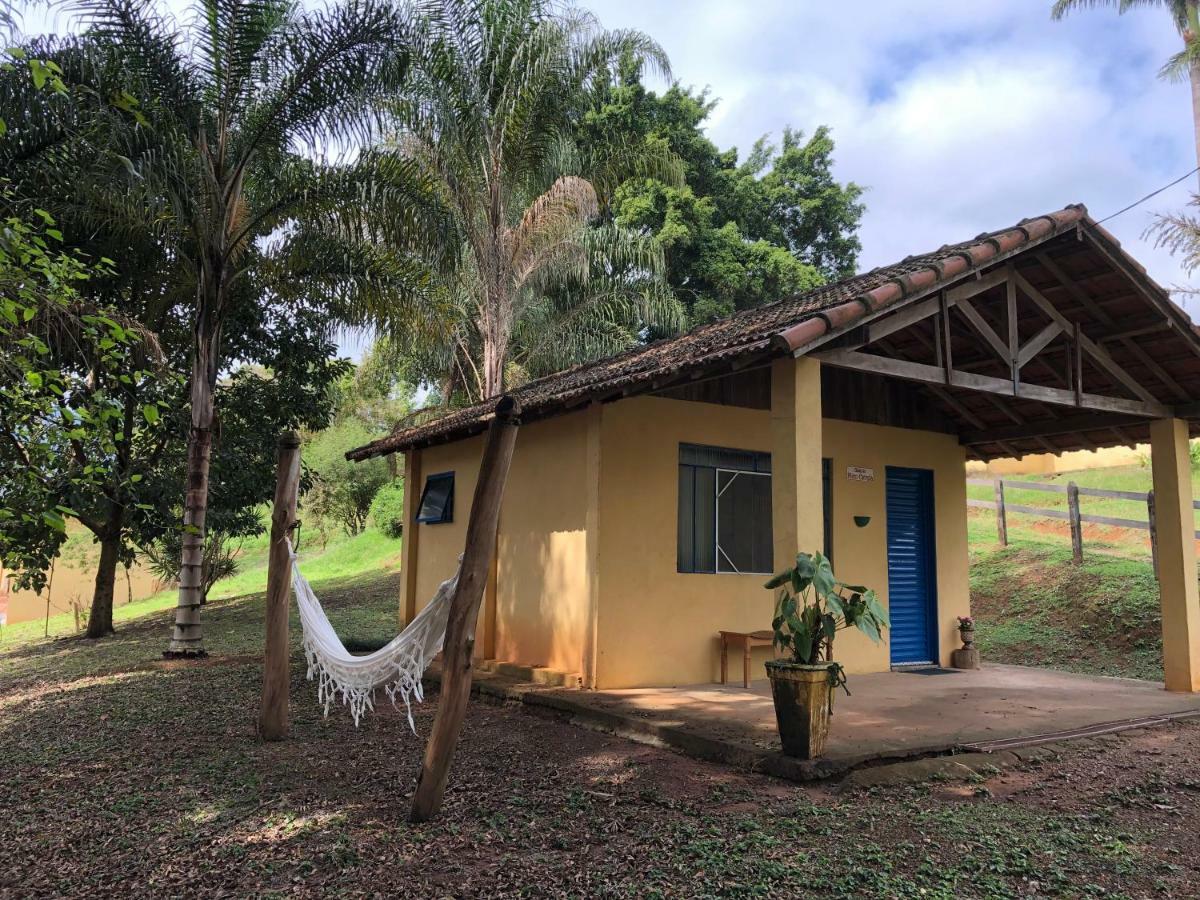 Vila Pousada Verde Maratea Pirangucu Exteriér fotografie